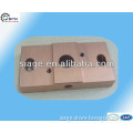 precision cnc copper machinery parts manufacturing